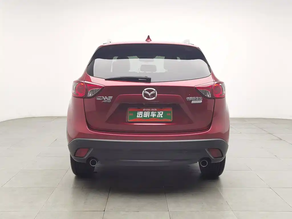 Mazda CX-5 — миниатюра 4