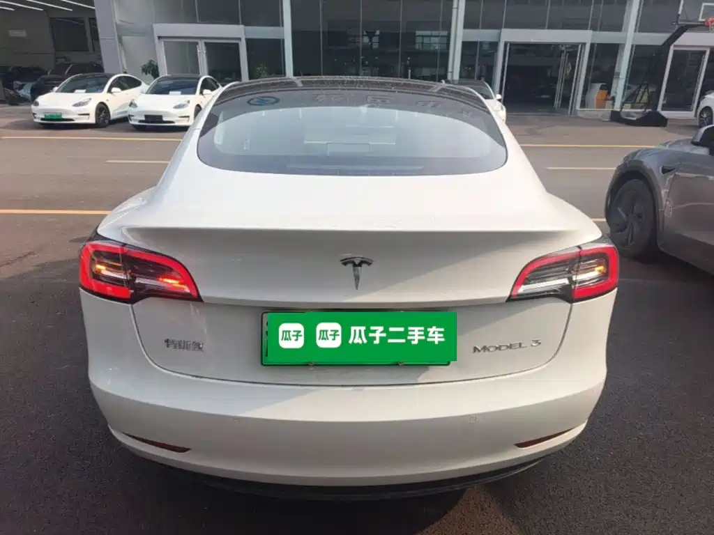 Tesla Model 3 — миниатюра 6