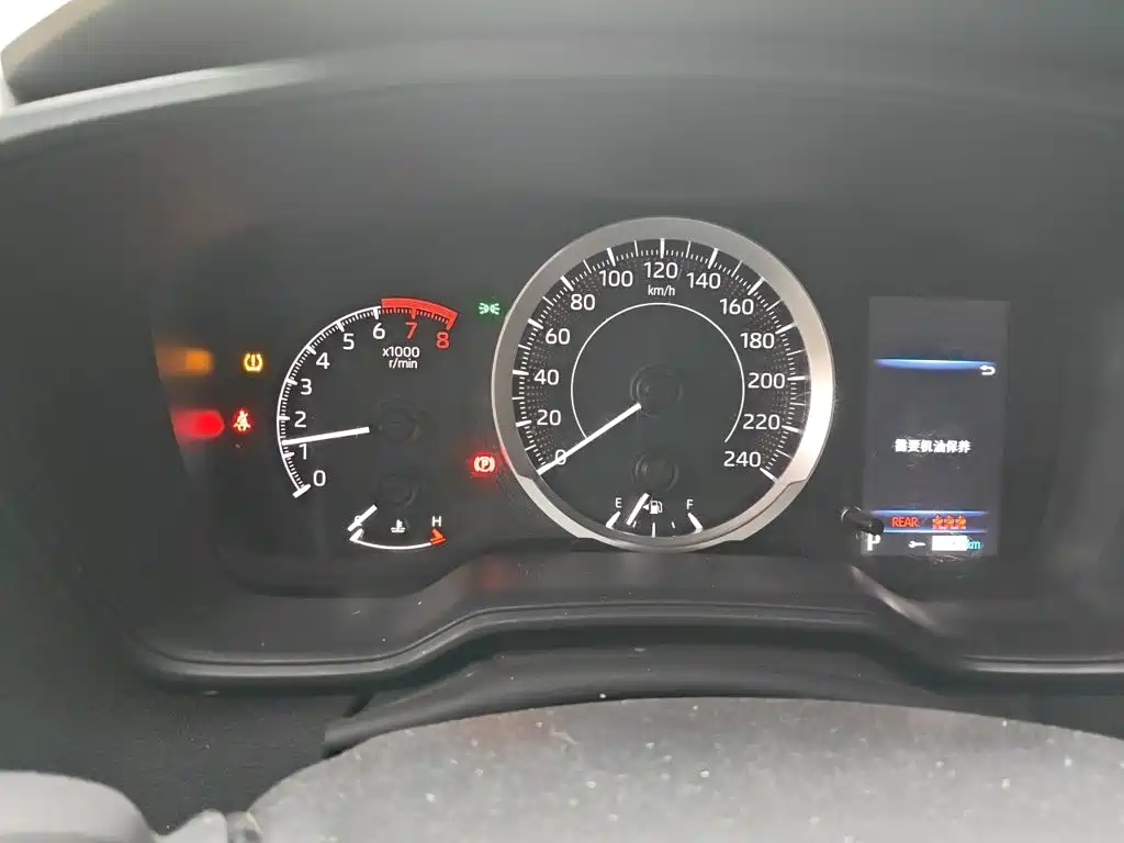 Toyota Corolla — миниатюра 7