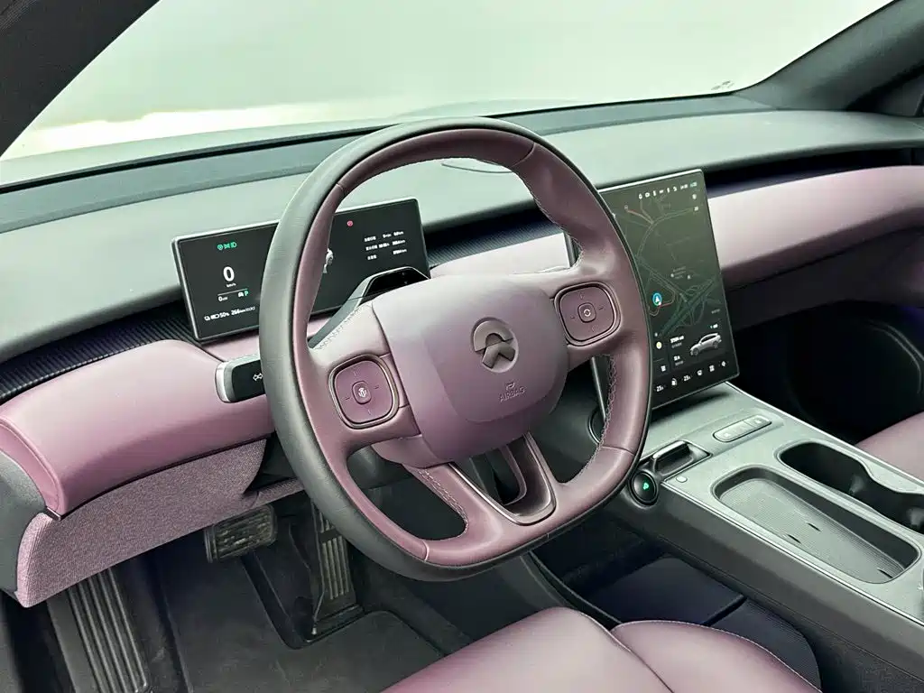 NIO ET5T — миниатюра 10