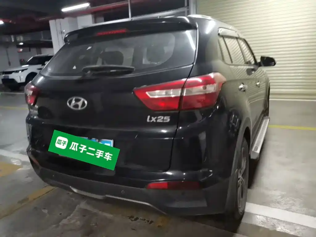 Hyundai ix25 — миниатюра 7