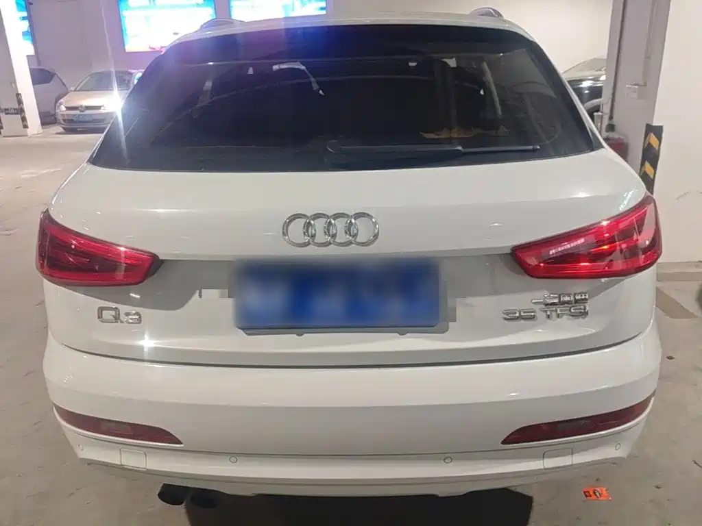 Audi Q3 — миниатюра 6