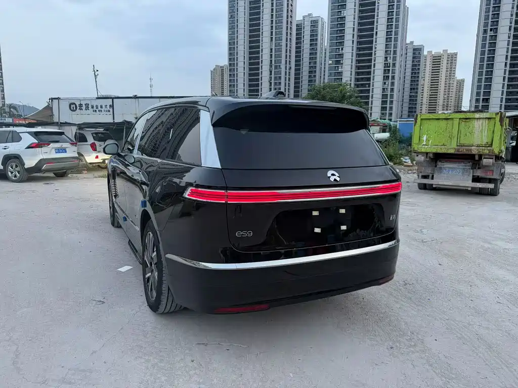 NIO ES9 — миниатюра 6
