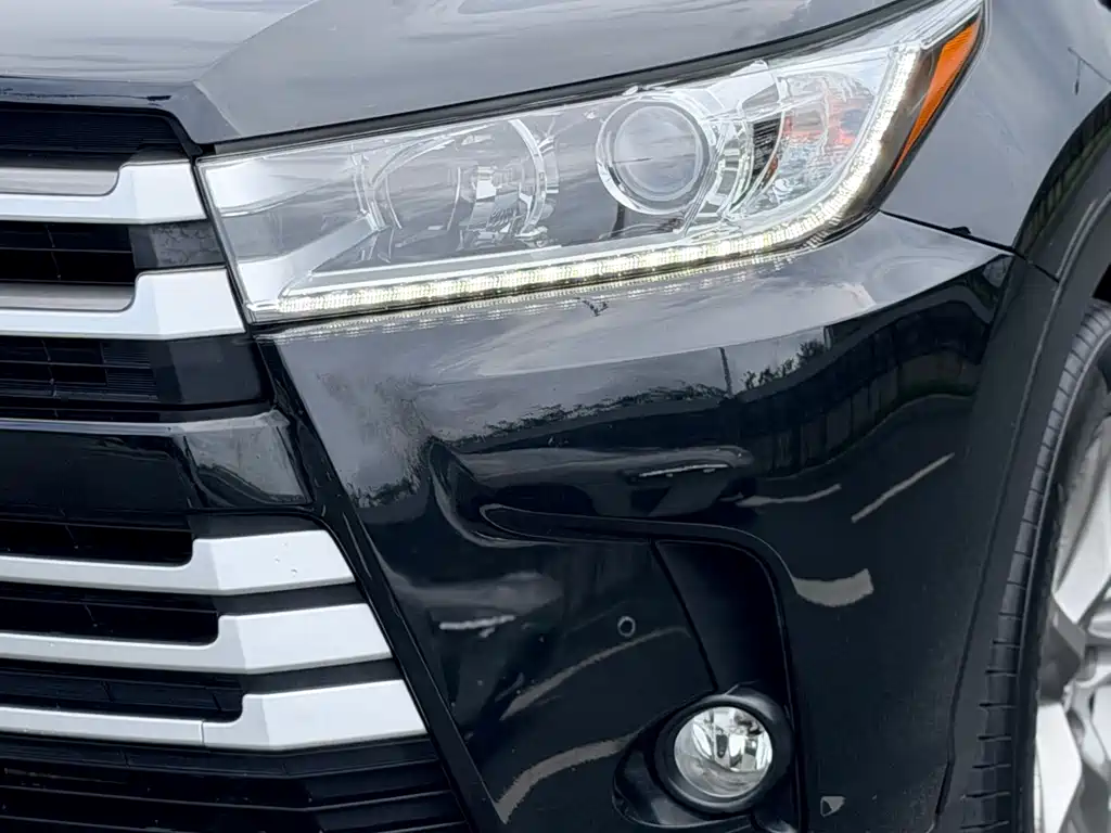 Toyota Highlander — миниатюра 5