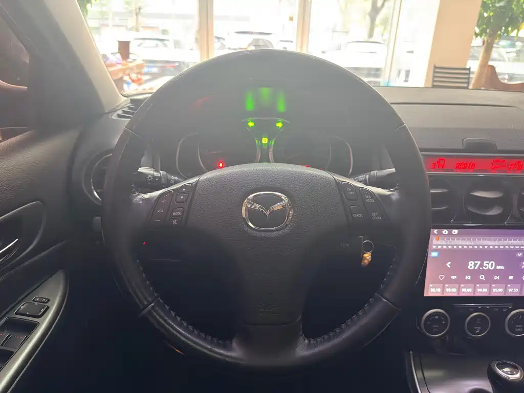 Mazda 6 — миниатюра 15