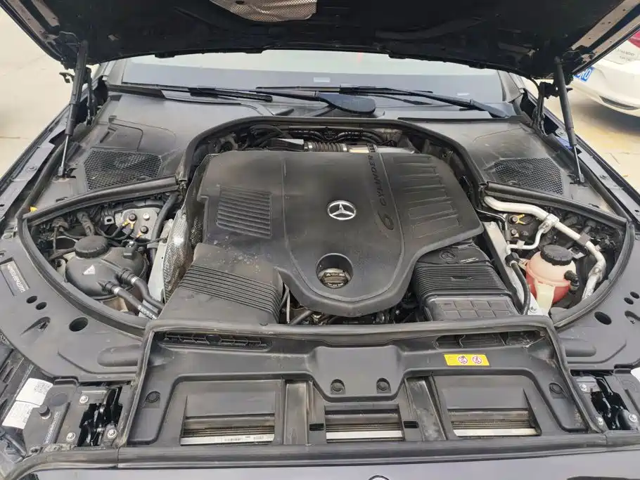 Mercedes-Benz S-Class — миниатюра 10