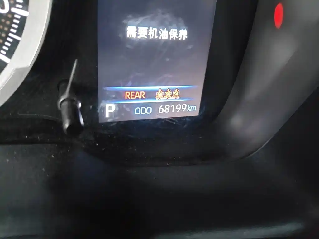 Toyota Corolla — миниатюра 8