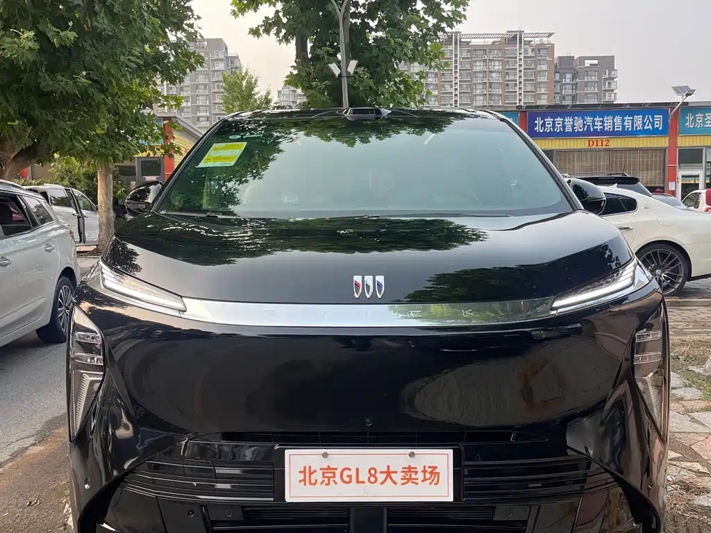 Buick Не похоже, что ты семья. — миниатюра 3