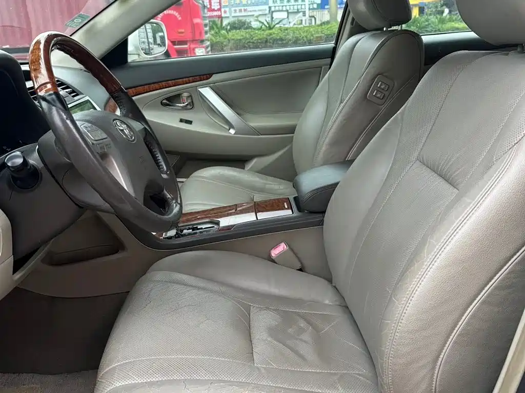 Toyota Camry 2007 200E Elite