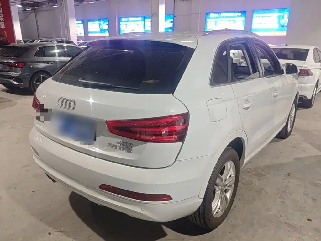Audi Q3 — миниатюра 7