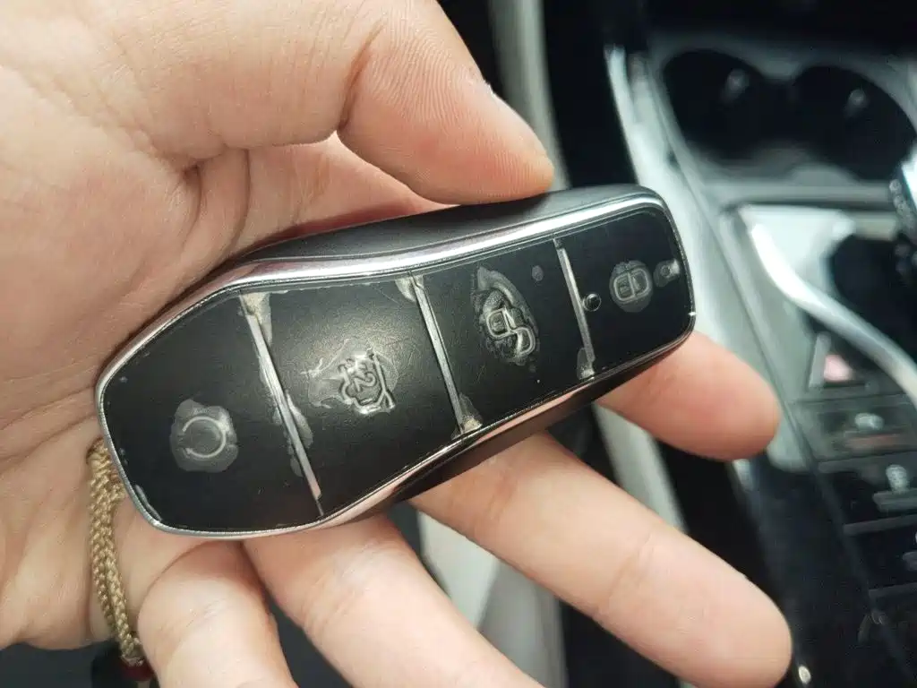 BYD Qin PLUS — миниатюра 12