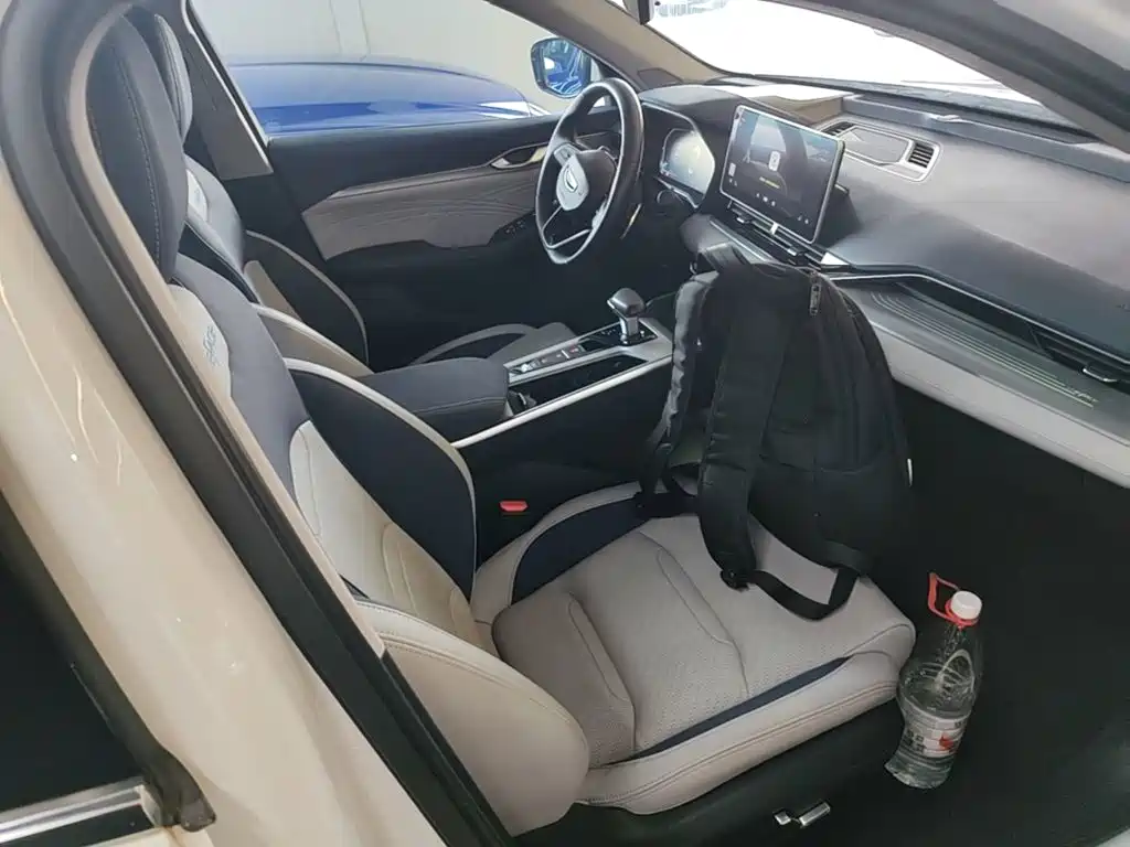 Geely Xingrui — миниатюра 25