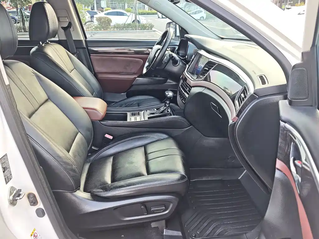 GAC Motor Trumpchi GS8 — миниатюра 17
