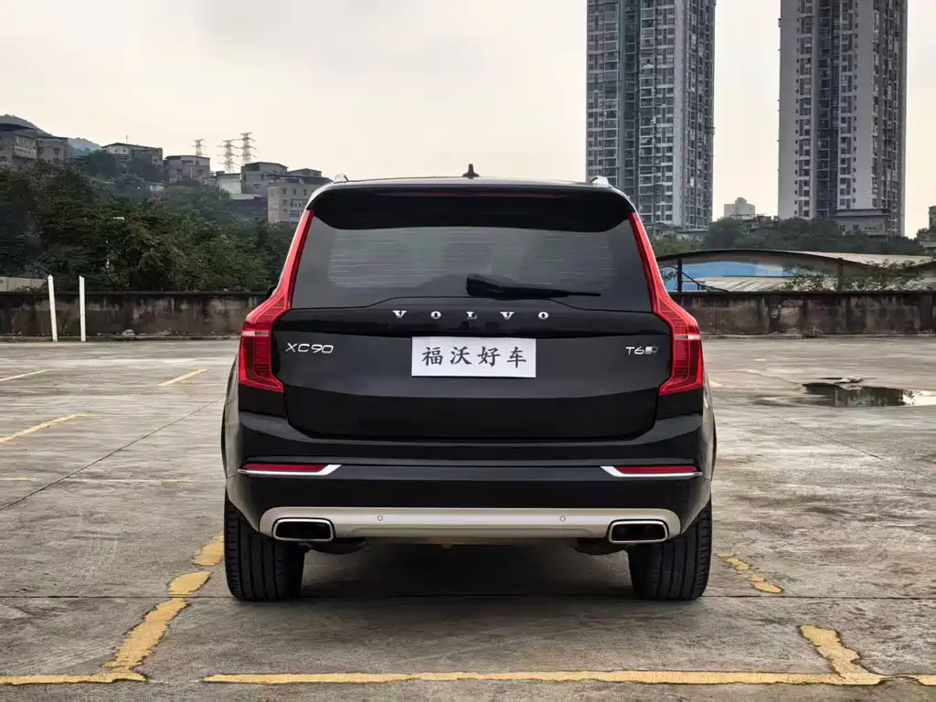 Volvo XC90 — миниатюра 18