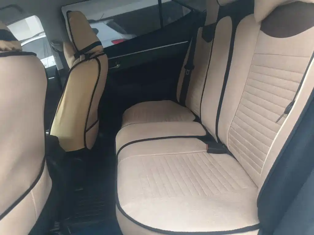Toyota Corolla — миниатюра 14