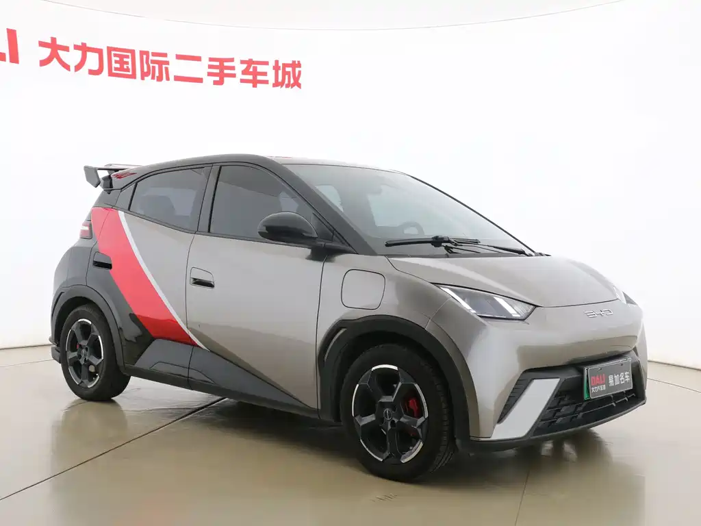 BYD Seagull — миниатюра 3