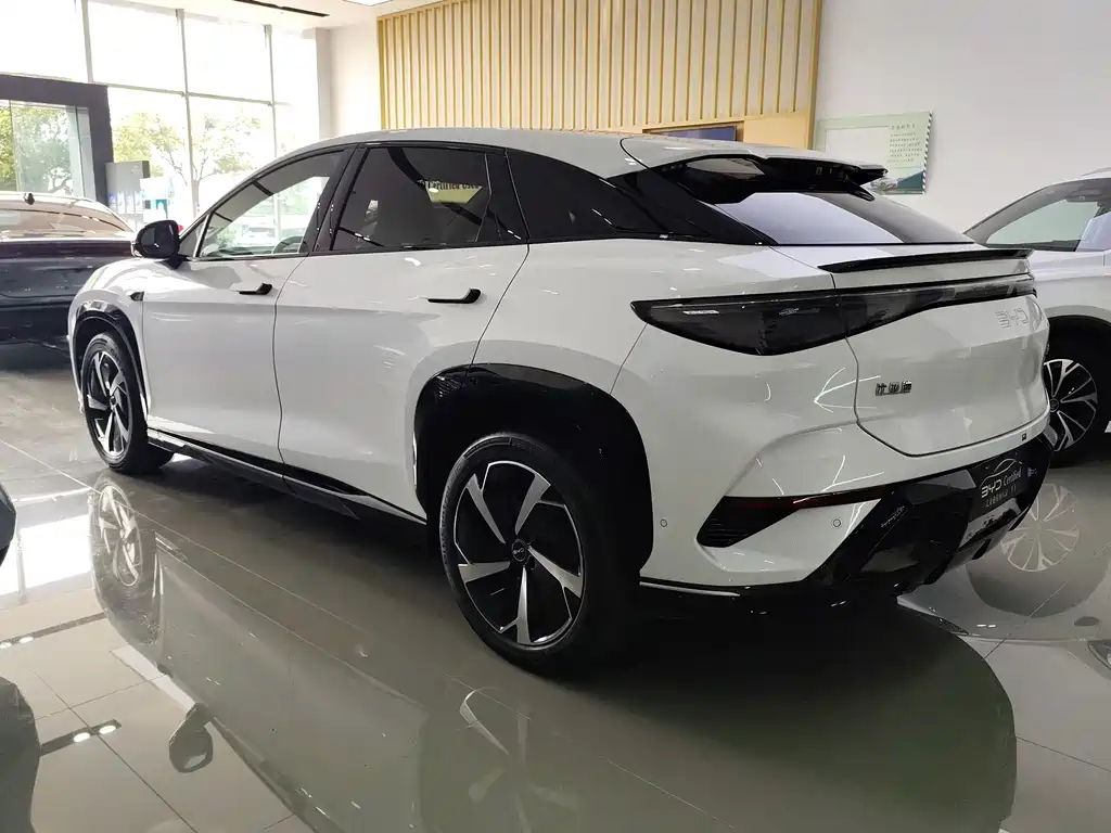 BYD Sealion 07 EV — миниатюра 6