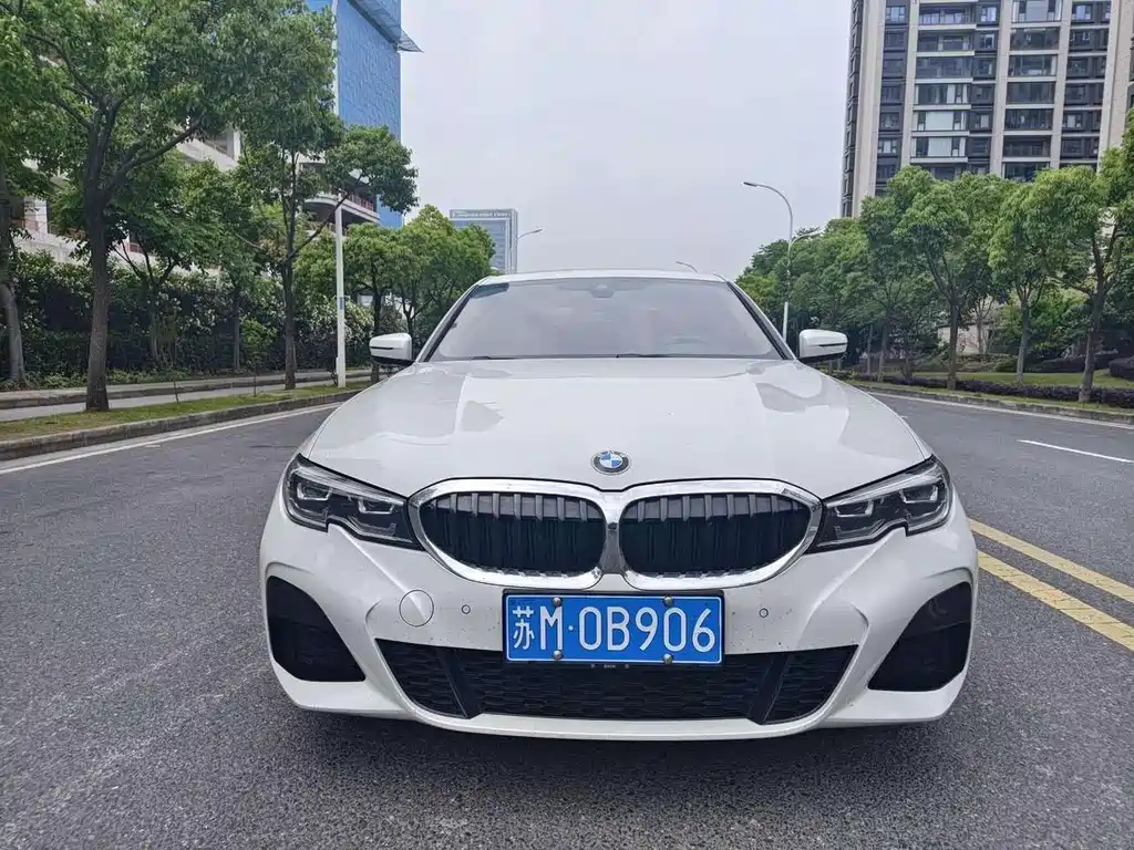 BMW 3 Series — миниатюра 2