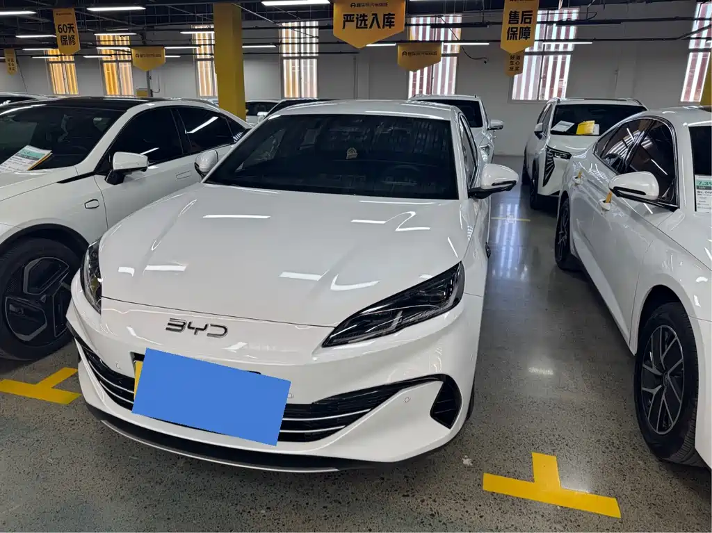 Byd 海豹06 2025