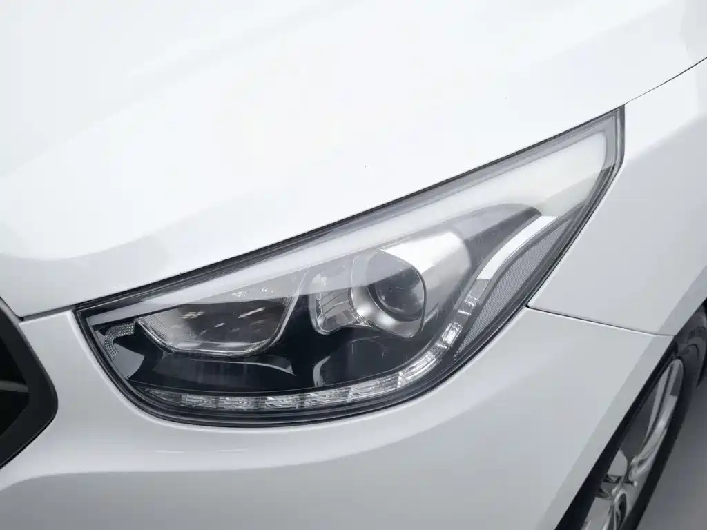 Hyundai ix35 — миниатюра 7