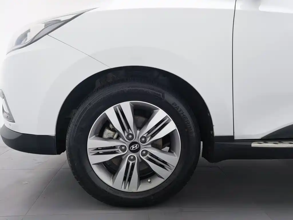 Hyundai ix35 — миниатюра 17