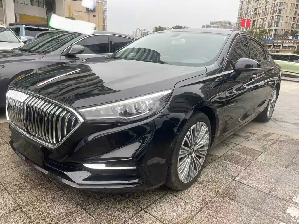 Hongqi H5 2022 1.5T DCT