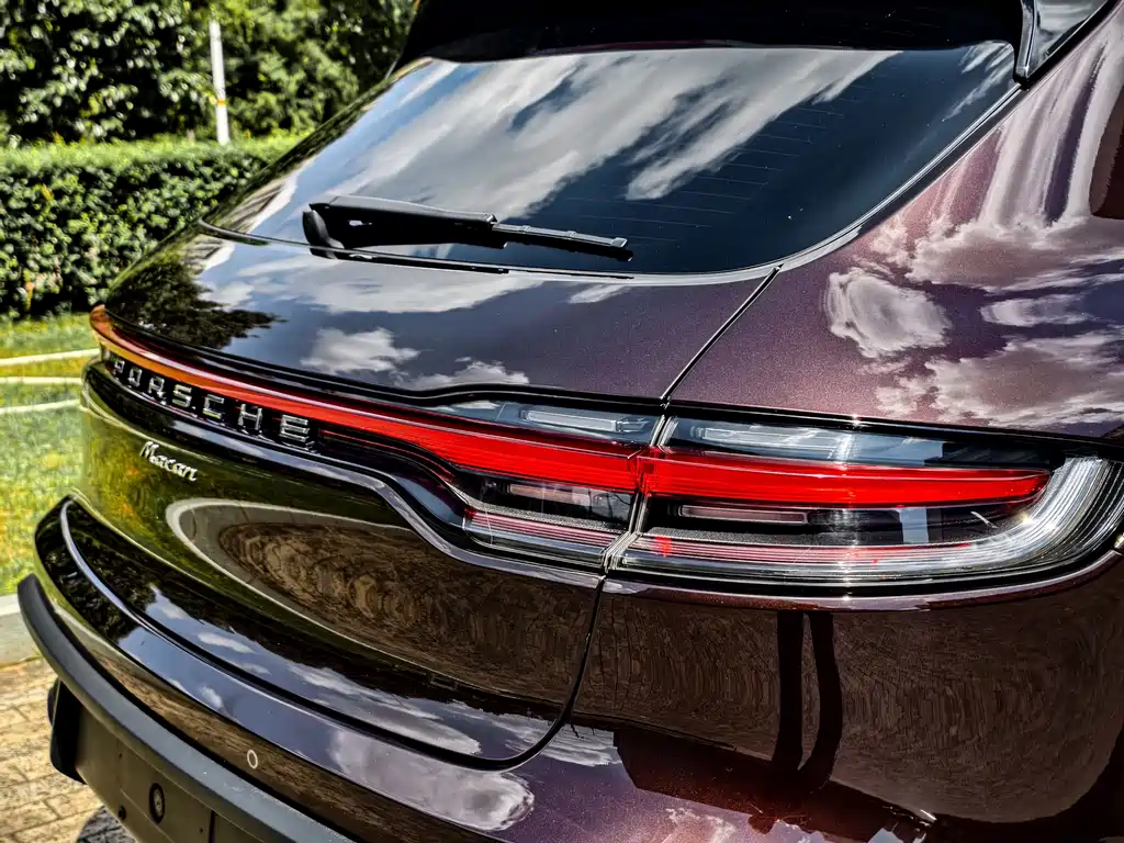 Porsche Macan — миниатюра 10