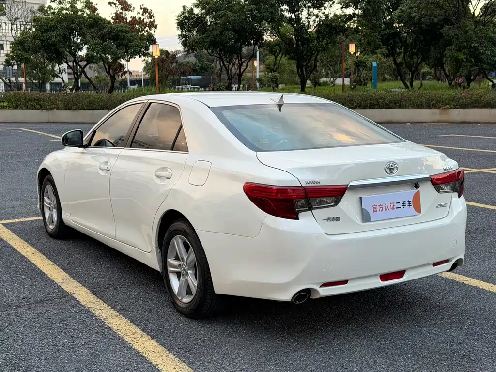 Toyota Reiz 2.5S Elite Sharp Edition, фото 8