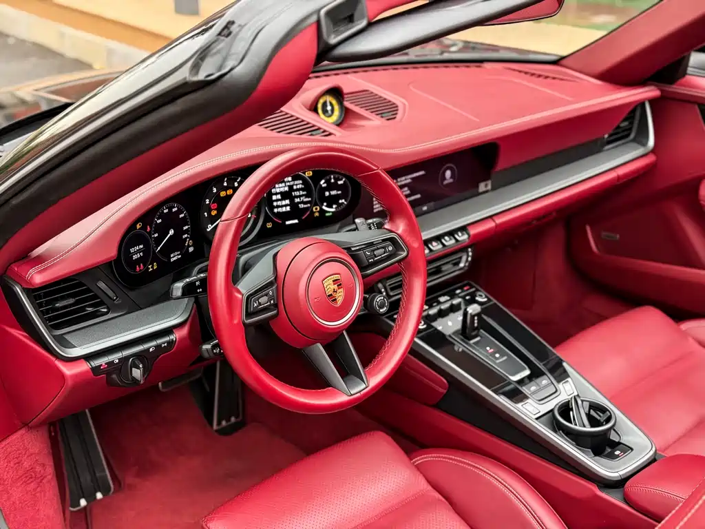 Porsche 911 — миниатюра 10