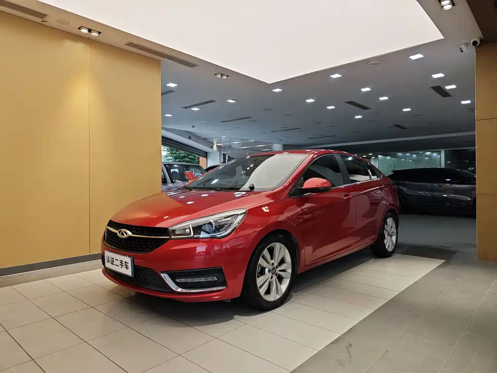 Chery Arrizo 5 2016