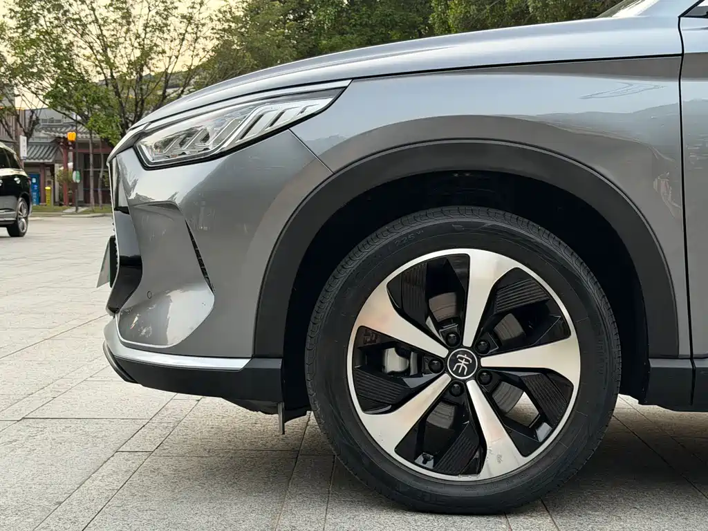 BYD PLUS New Energy — миниатюра 20