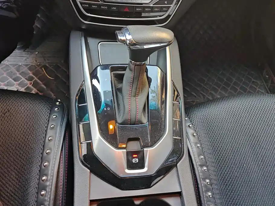 BAIC Senova D50 — миниатюра 16