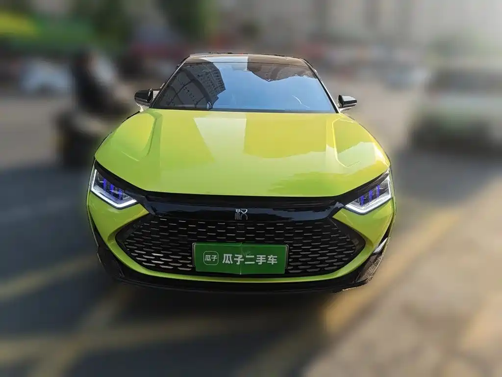 BYD Han — миниатюра 2