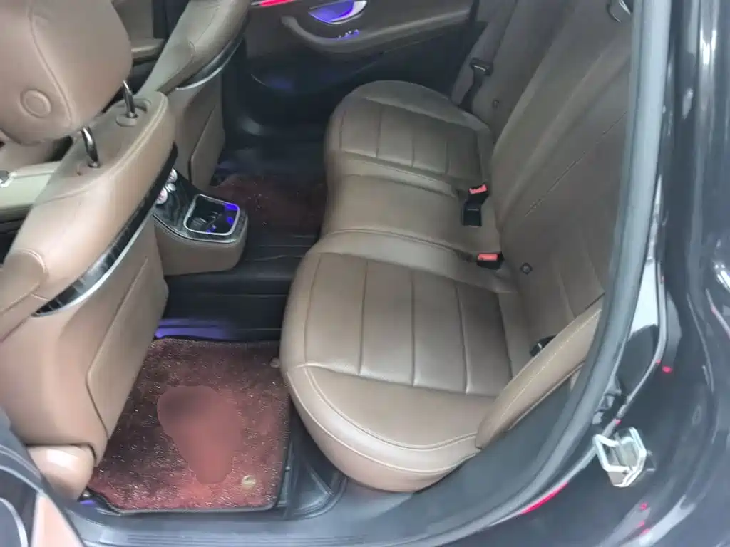 Mercedes-Benz E-Class New Energy — миниатюра 17