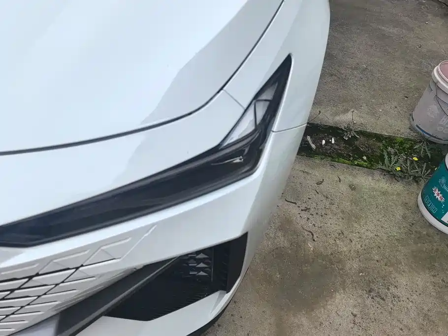 Changan UNI-V iDD — миниатюра 5