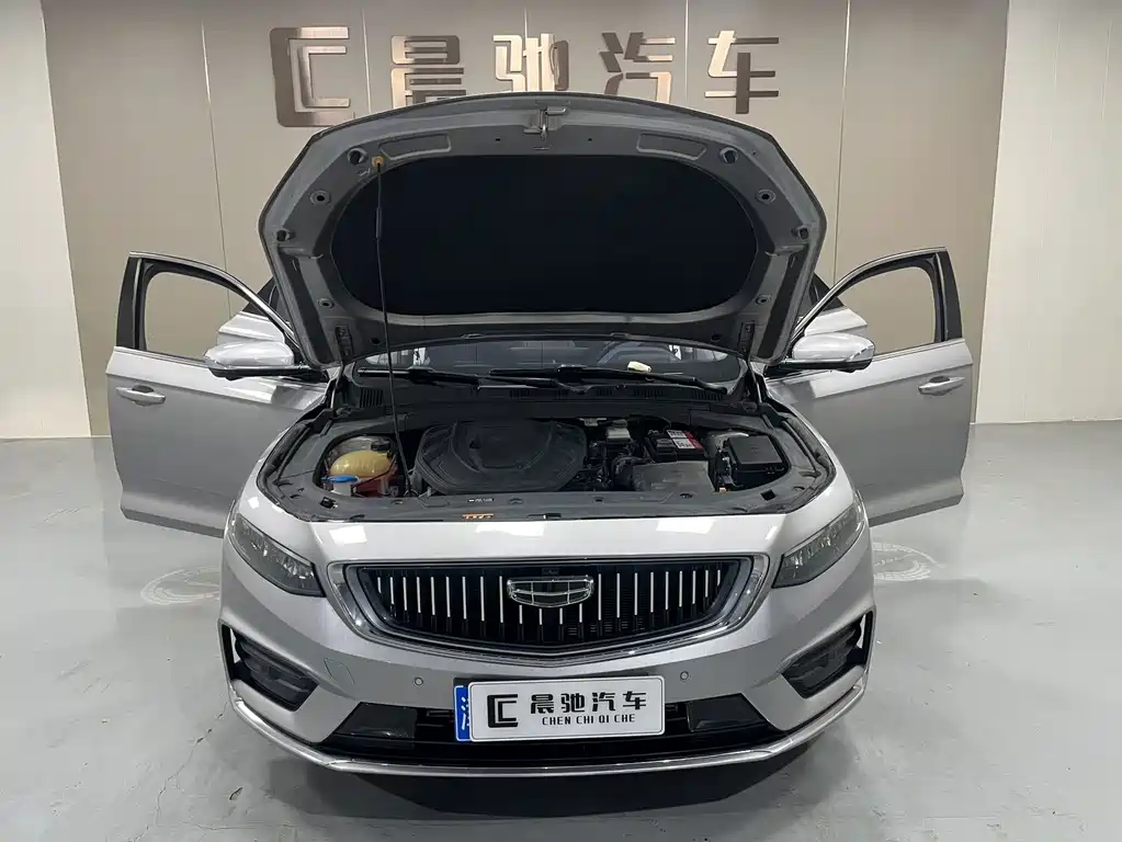 Geely Xingrui — миниатюра 15