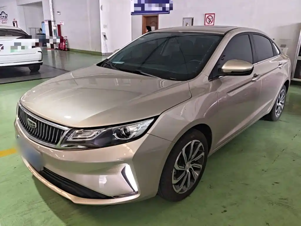 Geely Emgrand GL 2021