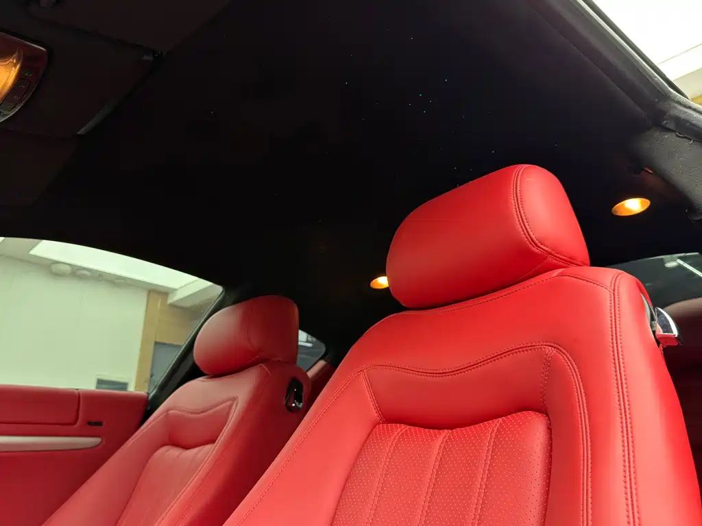 Maserati GranTurismo 2007 4.2L Standard