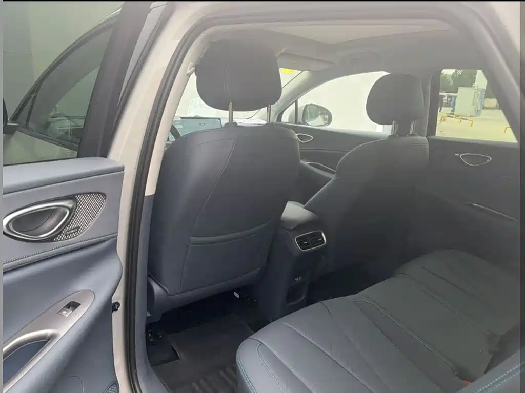 BYD Sea Lion 06 06 2026 EV 710 Flagship