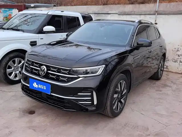 VOLKSWAGEN TANYUE