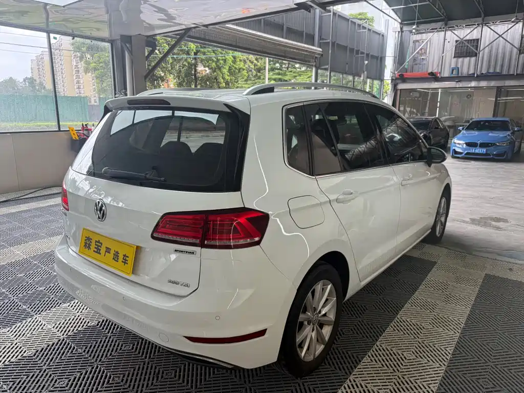 Volkswagen Golf · 2019 280TSI AT VI