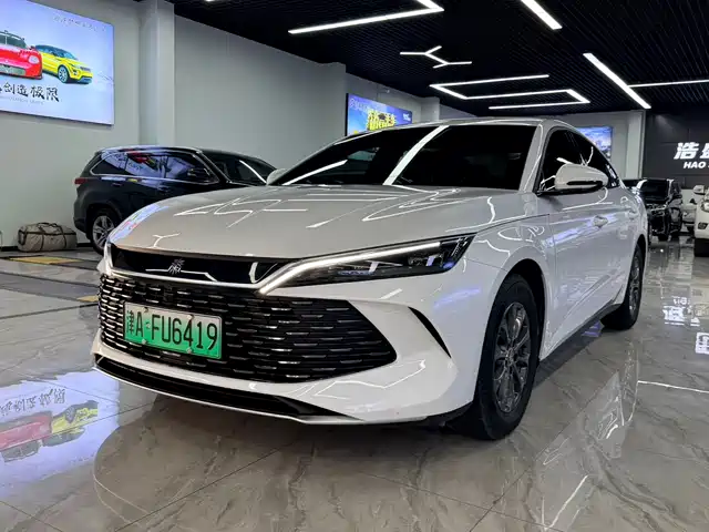 2024 BYD Qin
