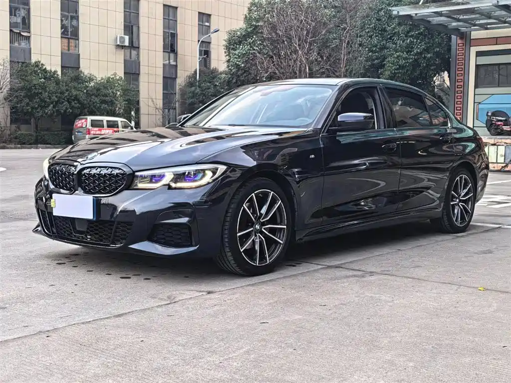 BMW 3 Series 2020