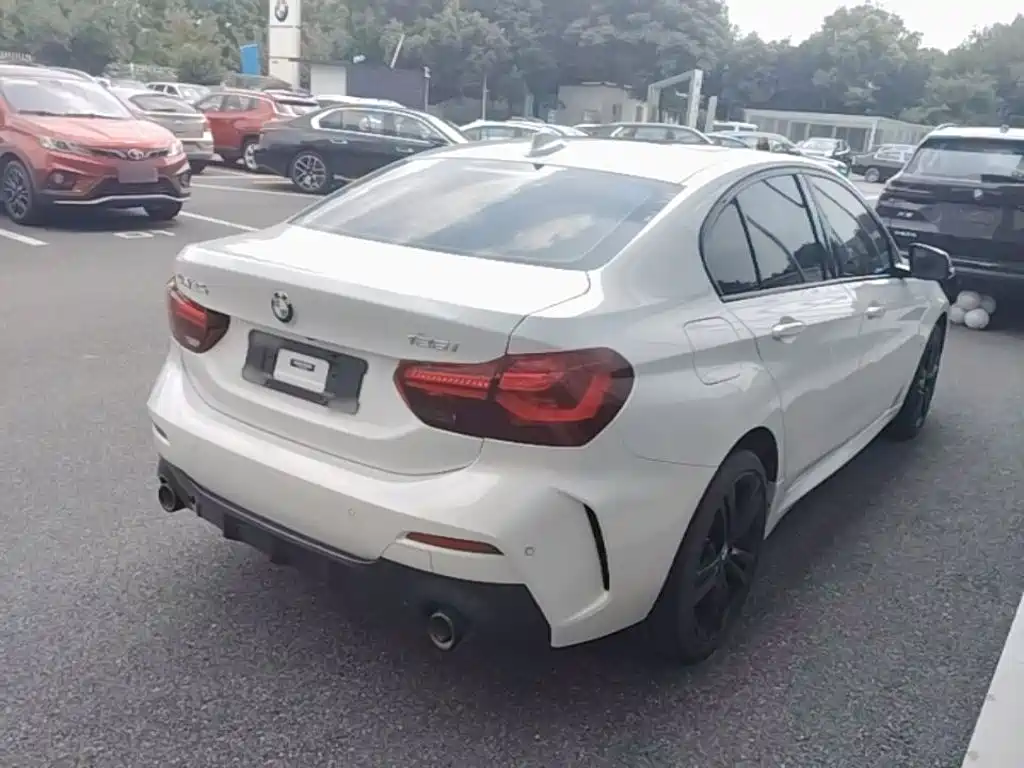 BMW 1 Series — миниатюра 7
