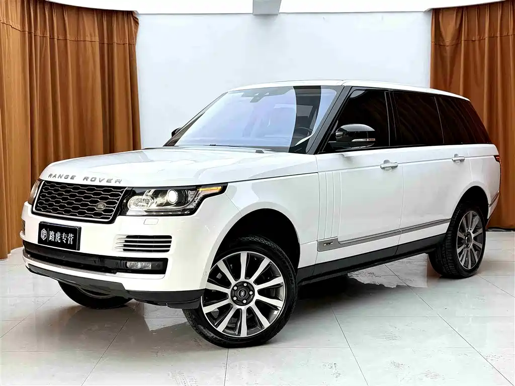 Land Rover Range Rover 2017