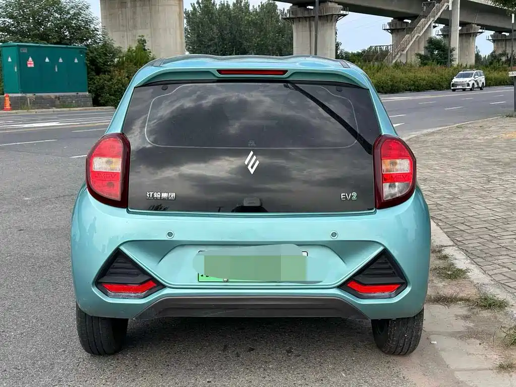 JMEV Yizhi EV2 — миниатюра 10