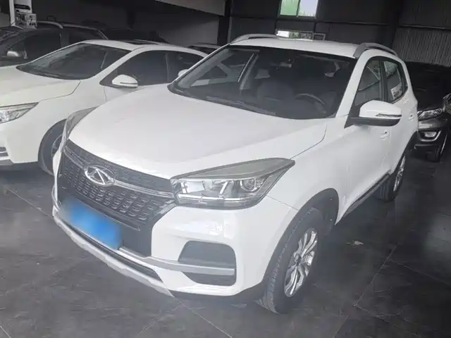 2020 Chery Tiggo 5