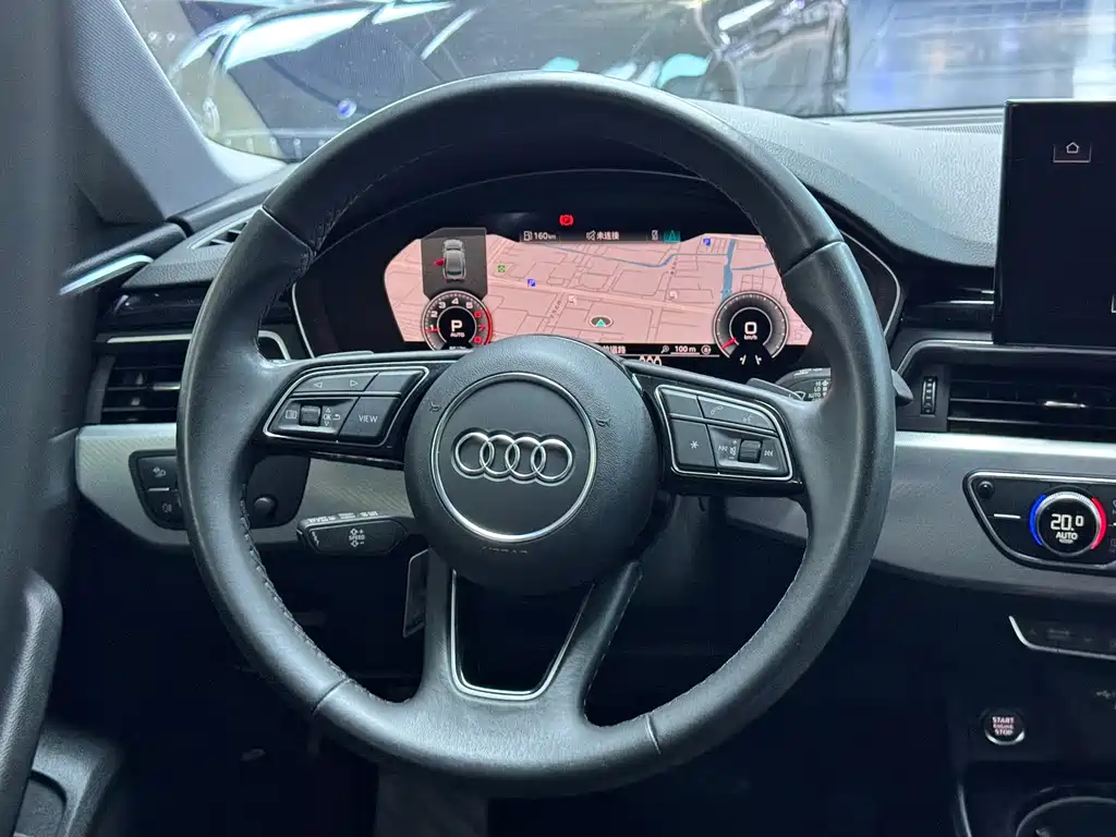 Audi A5 (Import) — миниатюра 10