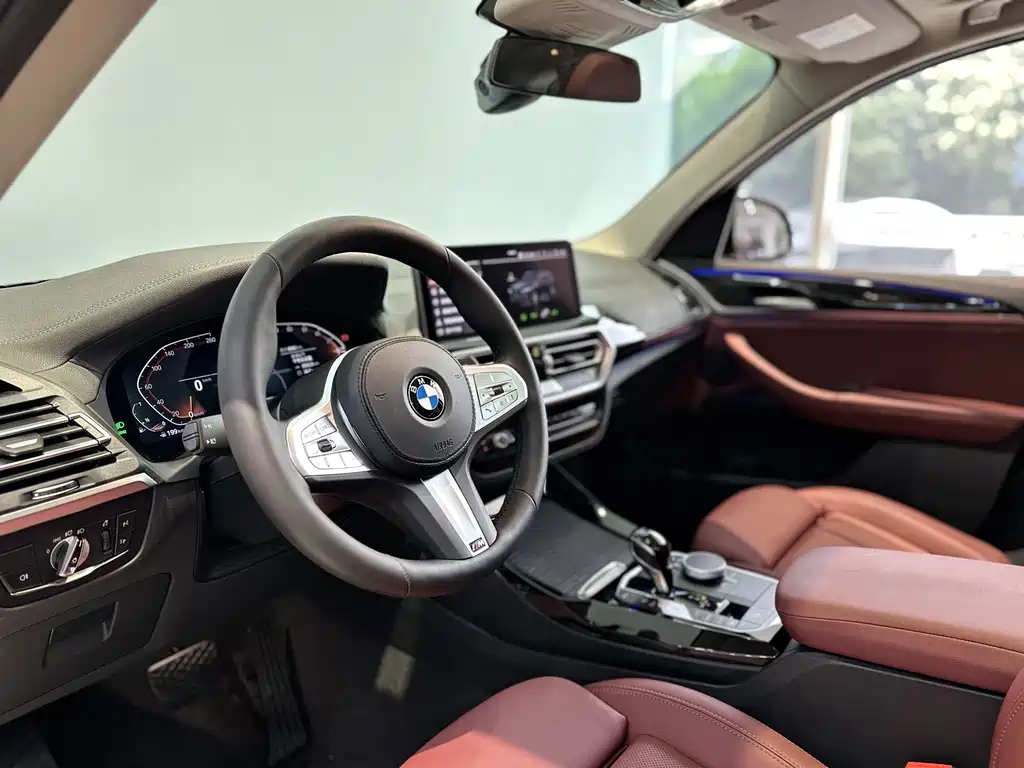 BMW X3 2023 xDrive25i M Sport