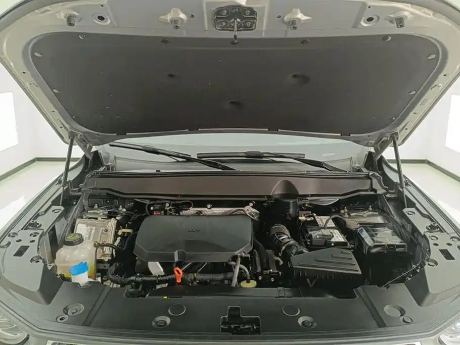 Haval Dargo PLUS PLUS 2023 2.0T Plus